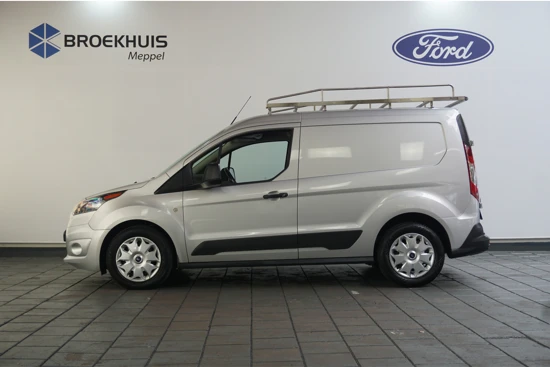 Ford Transit Connect 1.5 TDCI L1 Trend | Navigatie | Cruise | Imperiaal | Trekhaak | Camera | Schuifdeur | Dealer Onderhouden | Apple/Android Carplay