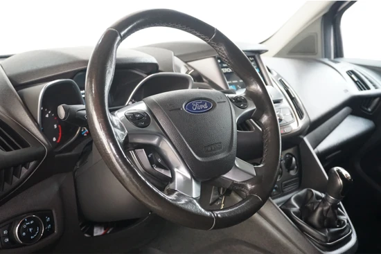 Ford Transit Connect 1.5 TDCI L1 Trend | Navigatie | Cruise | Imperiaal | Trekhaak | Camera | Schuifdeur | Dealer Onderhouden | Apple/Android Carplay