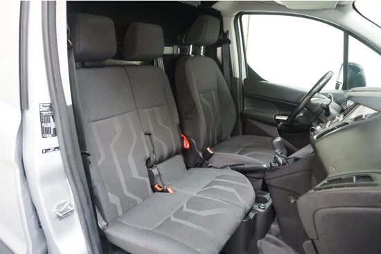 Ford Transit Connect 1.5 TDCI L1 Trend | Navigatie | Cruise | Imperiaal | Trekhaak | Camera | Schuifdeur | Dealer Onderhouden | Apple/Android Carplay