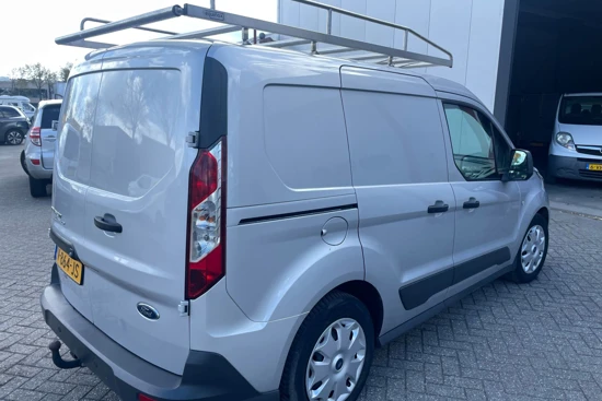 Ford Transit Connect 1.5 TDCI L1 Trend | Navi | Cruise | Imperiaal | Trekhaak | Camera | Schuifdeur | Dealer Onderhouden |