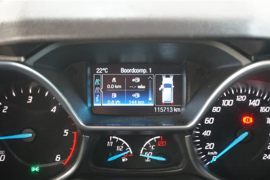 Ford Transit Connect 1.5 TDCI L1 Trend | Navigatie | Cruise | Imperiaal | Trekhaak | Camera | Schuifdeur | Dealer Onderhouden | Apple/Android Carplay