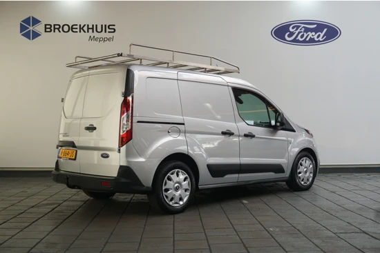 Ford Transit Connect 1.5 TDCI L1 Trend | Navigatie | Cruise | Imperiaal | Trekhaak | Camera | Schuifdeur | Dealer Onderhouden | Apple/Android Carplay