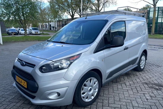 Ford Transit Connect 1.5 TDCI L1 Trend | Navi | Cruise | Imperiaal | Trekhaak | Camera | Schuifdeur | Dealer Onderhouden |