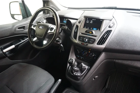 Ford Transit Connect 1.5 TDCI L1 Trend | Navigatie | Cruise | Imperiaal | Trekhaak | Camera | Schuifdeur | Dealer Onderhouden | Apple/Android Carplay