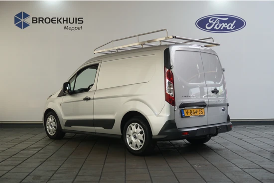 Ford Transit Connect 1.5 TDCI L1 Trend | Navigatie | Cruise | Imperiaal | Trekhaak | Camera | Schuifdeur | Dealer Onderhouden | Apple/Android Carplay