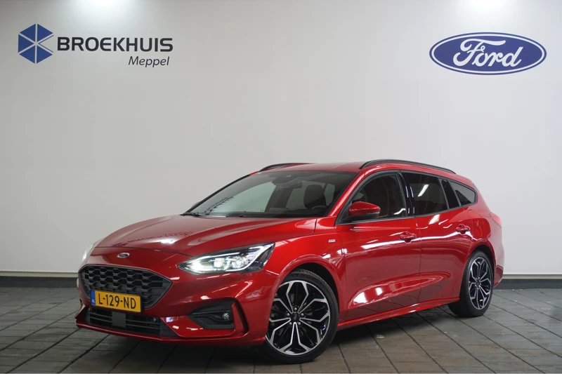 Ford Focus Wagon 1.5 EcoBoost ST Line X Business | Automaat | Full LED | Winter Pakket |