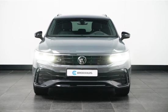 Volkswagen Tiguan 1.4 TSI 245 pk PHEV eHybrid R-Line Business+ | Trekhaak | Navigatie | Led Matrix koplampen | Elektrische A-klep |