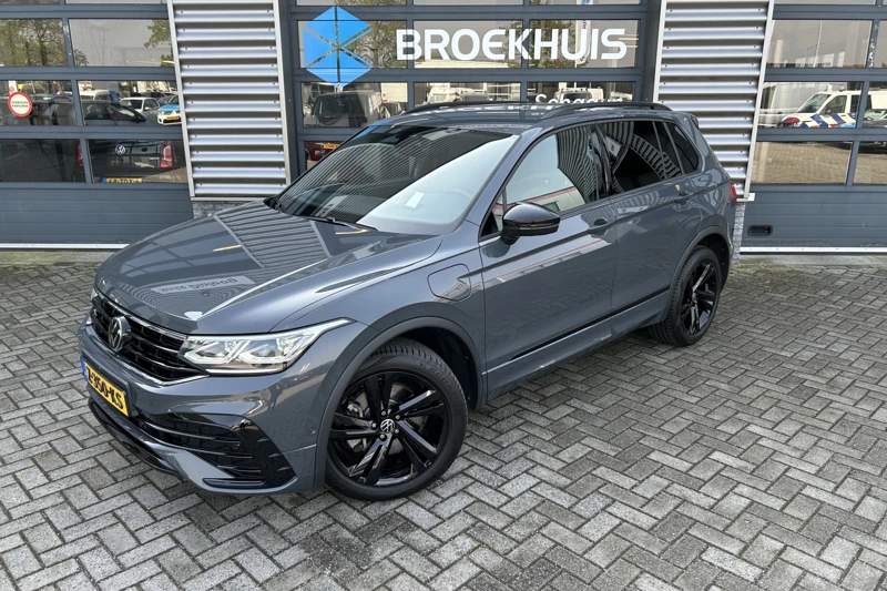 Volkswagen Tiguan 1.4 TSI 245 pk PHEV eHybrid R-Line Business+ | Trekhaak | Navigatie | Led Matrix koplampen | Elektrische A-klep |