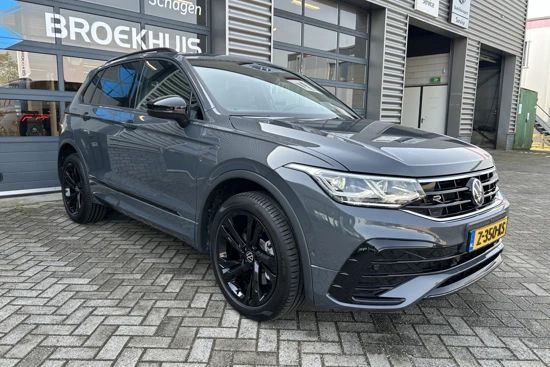 Volkswagen Tiguan 1.4 TSI 245 pk PHEV eHybrid R-Line Business+ | Trekhaak | Navigatie | Led Matrix koplampen | Elektrische A-klep |