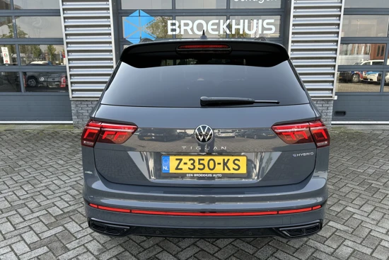 Volkswagen Tiguan 1.4 TSI 245 pk PHEV eHybrid R-Line Business+ | Trekhaak | Navigatie | Led Matrix koplampen | Elektrische A-klep |