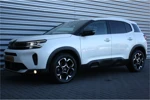 Citroën C5 Aircross 1.2 PURETECH 130PK FEEL AUTOMAAT / NAVI / LEDER / CLIMA / LED / PDC / 18" LMV / PARELMOER / CRUISECONTROL / 1E EIGENAAR / NIEUWS