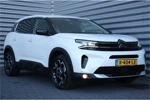 Citroën C5 Aircross 1.2 PURETECH 130PK FEEL AUTOMAAT / NAVI / LEDER / CLIMA / LED / PDC / 18" LMV / PARELMOER / CRUISECONTROL / 1E EIGENAAR / NIEUWS