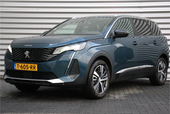 Peugeot 5008 1.2 PURETECH 130PK 7-ZITS ALLURE PACK BUSINESS / NAVI / CLIMA / PDC / 18" LMV / CAMERA / KEYLESS / AFN. TREKHAAK / FULL-LED / WI