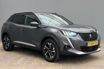 Peugeot 2008 1.2 PURETECH 130PK GT-LINE AUTOMAAT / NAVI / LEDER / CLIMA / PDC / 17" LMV / CAMERA / KEYLESS / FULL-LED / FULL-OPTIONS / 1E EIG