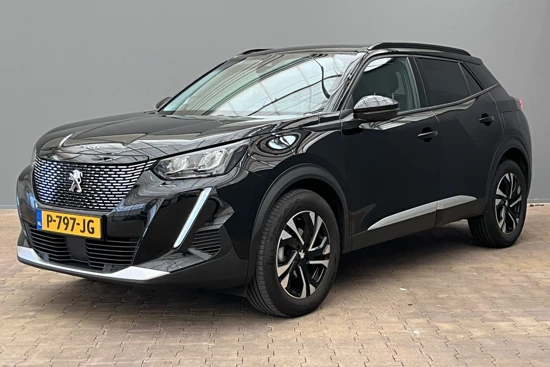 Peugeot 2008 1.2 PURETECH 130PK ALLURE PACK AUTOMAAT / NAVI / LEDER / CLIMA / LED / PDC / 17" LMV / CAMERA / KEYLESS / 1E EIGENAAR / NIEUWSTA