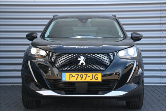 Peugeot 2008 1.2 PURETECH 130PK ALLURE PACK AUTOMAAT / NAVI / LEDER / CLIMA / LED / PDC / 17" LMV / CAMERA / KEYLESS / 1E EIGENAAR / NIEUWSTA