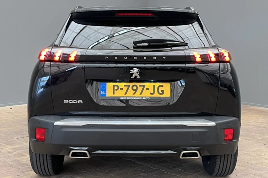 Peugeot 2008 1.2 PURETECH 130PK ALLURE PACK AUTOMAAT / NAVI / LEDER / CLIMA / LED / PDC / 17" LMV / CAMERA / KEYLESS / 1E EIGENAAR / NIEUWSTA