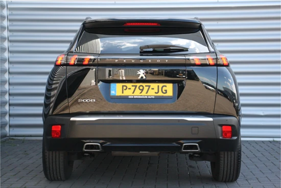 Peugeot 2008 1.2 PURETECH 130PK ALLURE PACK AUTOMAAT / NAVI / LEDER / CLIMA / LED / PDC / 17" LMV / CAMERA / KEYLESS / 1E EIGENAAR / NIEUWSTA