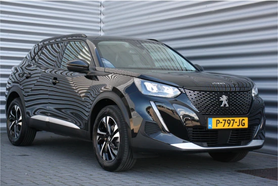 Peugeot 2008 1.2 PURETECH 130PK ALLURE PACK AUTOMAAT / NAVI / LEDER / CLIMA / LED / PDC / 17" LMV / CAMERA / KEYLESS / 1E EIGENAAR / NIEUWSTA