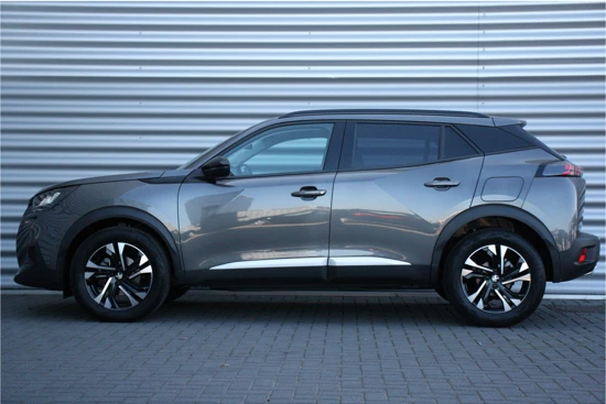 Peugeot 2008 1.2 PURETECH 130PK ALLURE PACK AUTOMAAT / NAVI / LEDER / CLIMA / LED / PDC / 17" LMV / CAMERA / KEYLESS / 1E EIGENAAR / NIEUWSTA