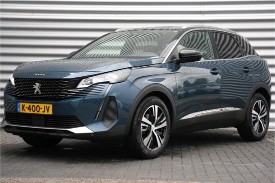 Peugeot 3008 1.6 PURETECH 180PK GT PACK BUSINESS AUTOMAAT / NAVI / LEDER / CLIMA / LED / PDC / 18" LMV / CAMERA / KEYLESS / PANO. DAK / 1500K