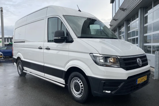 Volkswagen Crafter L3 - H3 - 140 PK - 3.0 T - AIRCO - PARKEER SENSOREN.