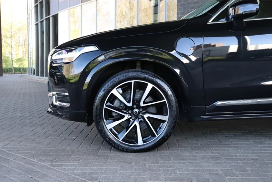 Volvo XC90 T8 AWD Recharge Inscription | 360°Camera | Harman Kardon | Stoel en Stuurwielverwarming | Full LED Meesturende koplampen | Schui