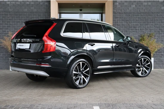 Volvo XC90 T8 AWD Recharge Inscription | 360°Camera | Harman Kardon | Stoel en Stuurwielverwarming | Full LED Meesturende koplampen | Schui