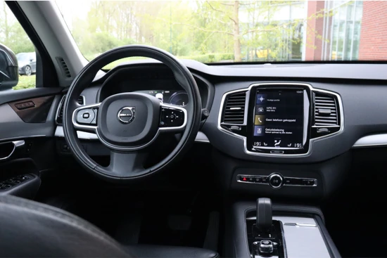 Volvo XC90 T8 AWD Recharge Inscription | 360°Camera | Harman Kardon | Stoel en Stuurwielverwarming | Full LED Meesturende koplampen | Schui