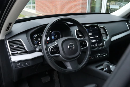 Volvo XC90 T8 AWD Recharge Inscription | 360°Camera | Harman Kardon | Stoel en Stuurwielverwarming | Full LED Meesturende koplampen | Schui