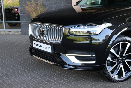 Volvo XC90 T8 AWD Recharge Inscription | 360°Camera | Harman Kardon | Stoel en Stuurwielverwarming | Full LED Meesturende koplampen | Schui