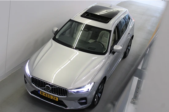 Volvo XC60 T6 350PK Long Range AWD Inscription | 360º Camera | Head Up Display | Adapt Led | Pilot Ass | Panora