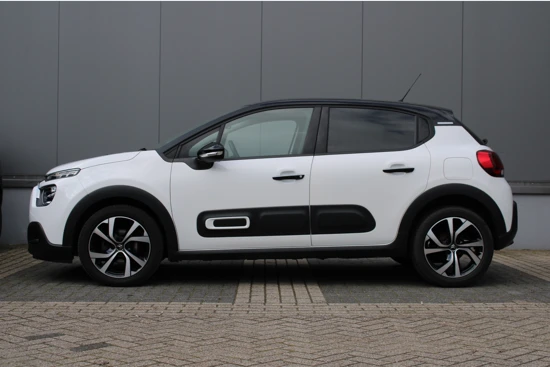 Citroën C3 1.2 PureTech 83pk Shine