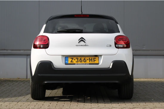 Citroën C3 1.2 PureTech 83pk Shine