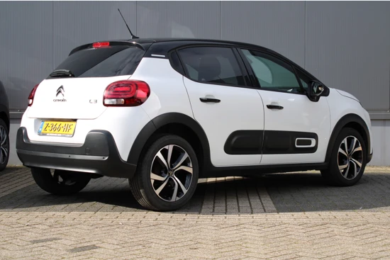 Citroën C3 1.2 PureTech 83pk Shine