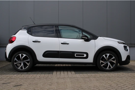 Citroën C3 1.2 PureTech 83pk Shine