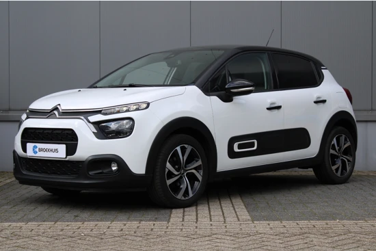 Citroën C3 1.2 PureTech 83pk Shine