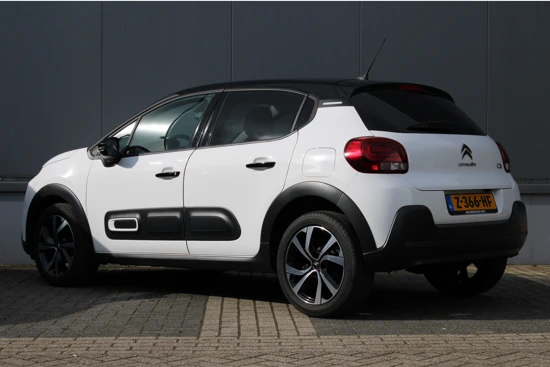 Citroën C3 1.2 PureTech 83pk Shine