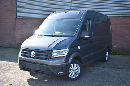 Volkswagen Crafter 30 2.0 TDI 140 pk Automaat L3H3 Exclusive