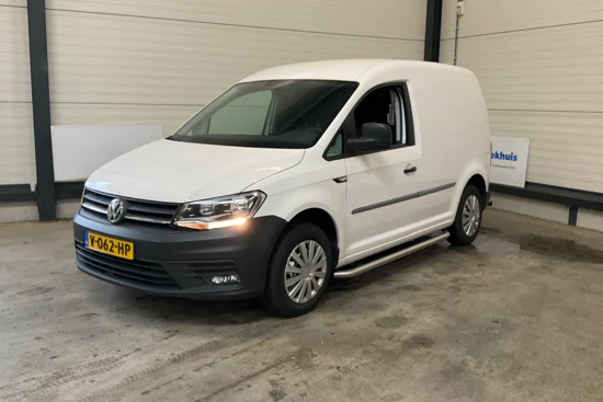 Volkswagen Caddy 2.0 TDI 75PK L1H1 BMT Comfortline