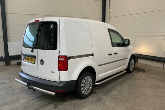 Volkswagen Caddy 2.0 TDI 75PK L1H1 BMT Comfortline