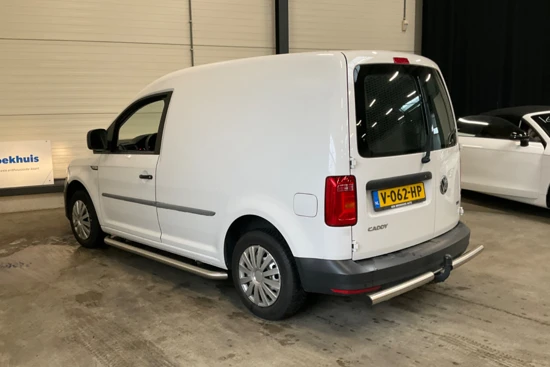 Volkswagen Caddy 2.0 TDI 75PK L1H1 BMT Comfortline