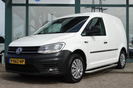 Volkswagen Caddy 2.0 TDI 75PK L1H1 BMT Comfortline