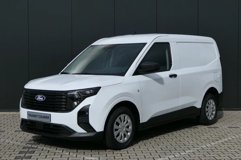 Ford Transit Courier 1.0 EcoBoost Trend | Winterpack | Parking Pack | Uit Voorraad Leverbaar!