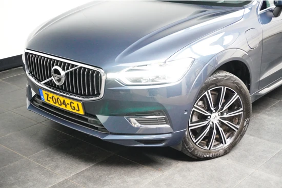 Volvo XC60 T8 Twin Engine AWD Inscription | Bowers&Wilkins | Adaptive Cruise | Nappelederen stoelen i.c.m. Massage&Ventilatie | 360° Camera