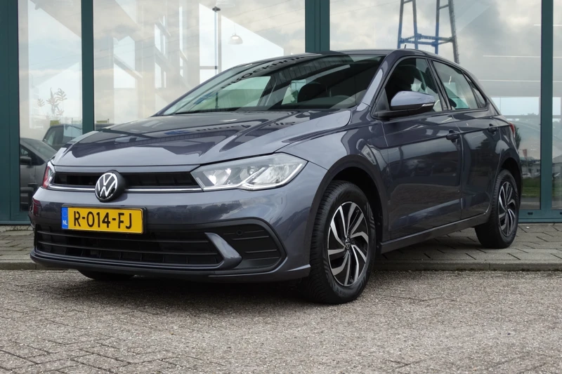 Volkswagen Polo 1.0 TSI 95 pk Life