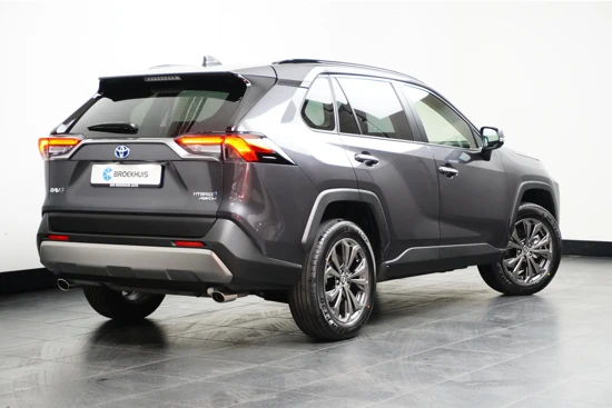 Toyota RAV4 2.5 Hybrid AWD Executive | Navi By App | Memory Zetels | Clima | Stoel/Stuur Verwarming | Keyless | Camera | BLIS | 18'' Lichtme