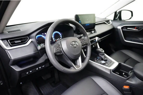 Toyota RAV4 2.5 Hybrid AWD Executive | Navi By App | Memory Zetels | Clima | Stoel/Stuur Verwarming | Keyless | Camera | BLIS | 18'' Lichtme