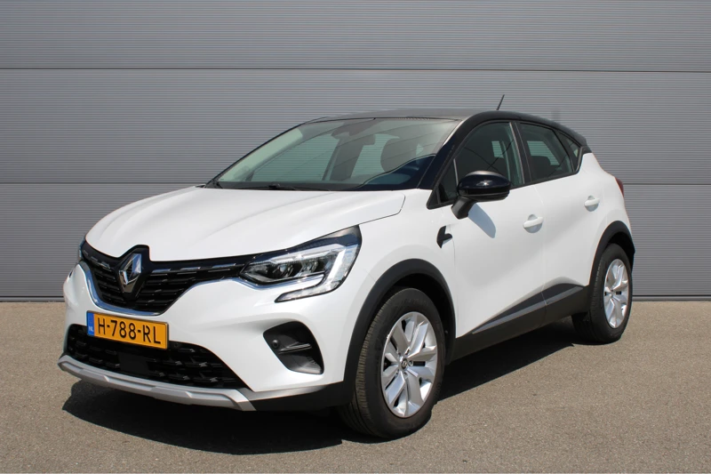 Renault Captur 1.3 TCe Zen AUTOMAAT