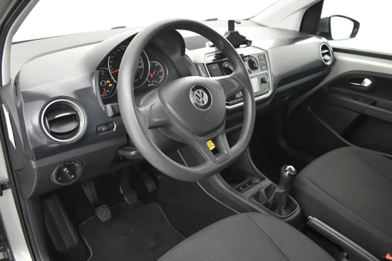 Volkswagen up! 1.0 60PK BMT move up! | Airco | Bluetooth | DAB | Buitenspiegels elektrisch verstelbaar | LED dagrijverlichting